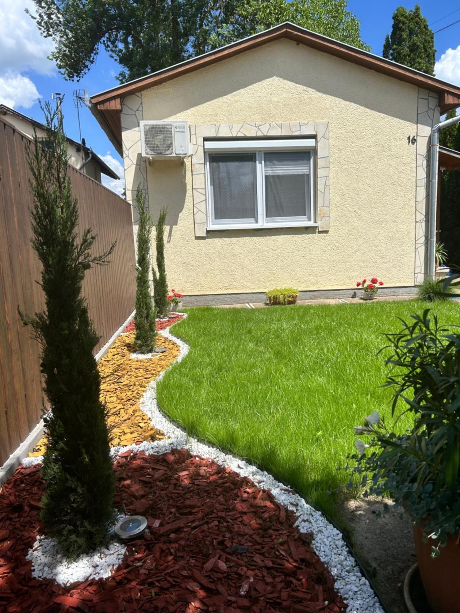 Kisvirag Apartman Hajduszoboszlo Exterior photo